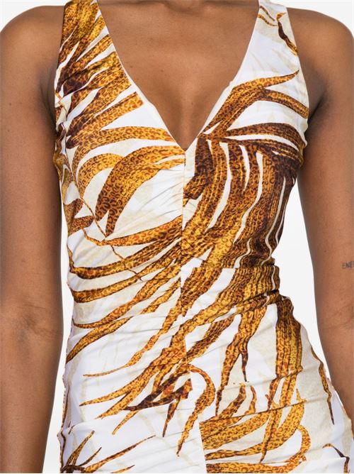 Abito donna con stampa JUST CAVALLI | 80PAO9A7JS560638